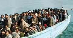 Emergenza Nord Africa - Sbarchi a Lampedusa